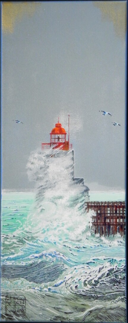 Phare de Fécamp