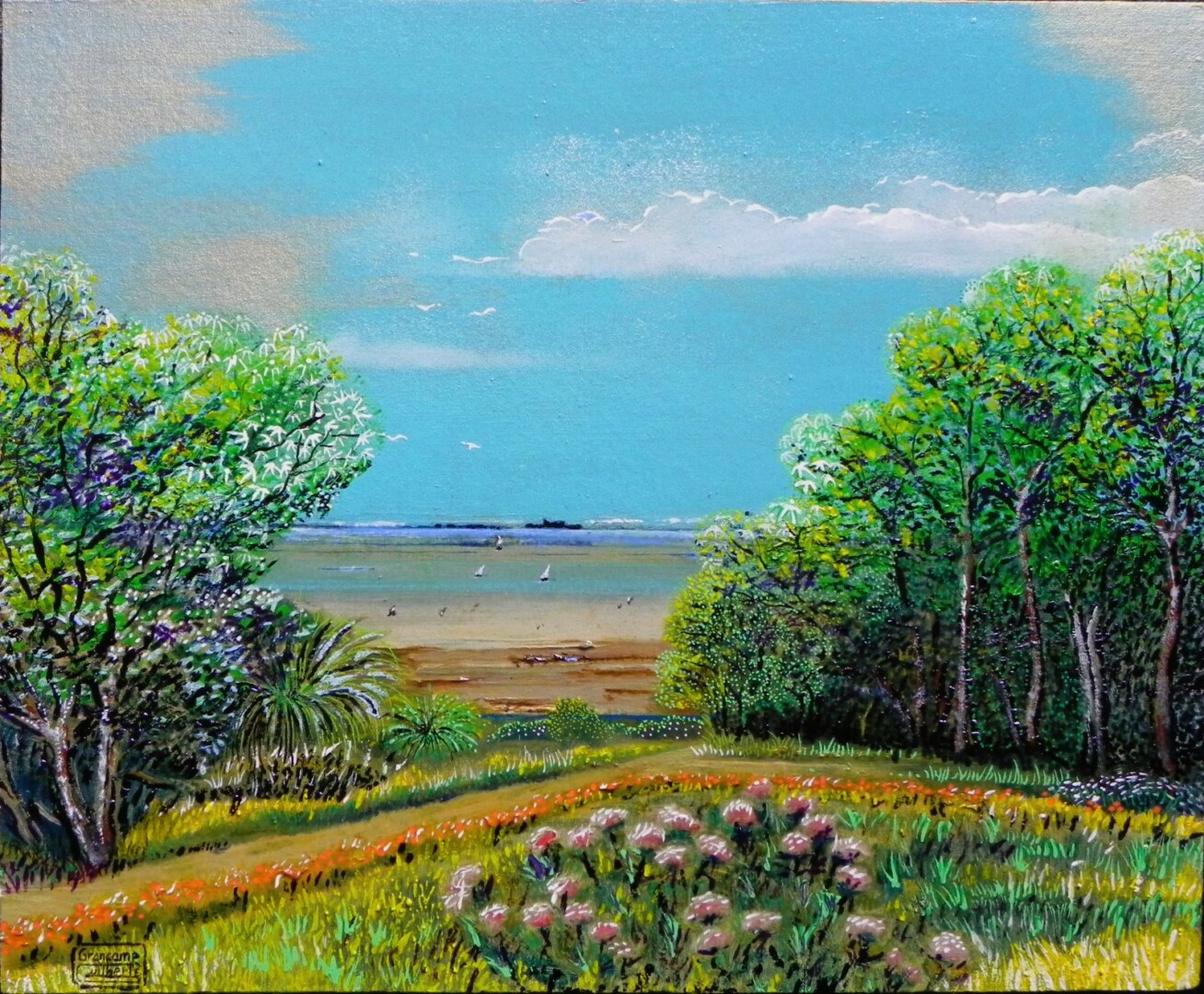 Le Jardin du Bocage