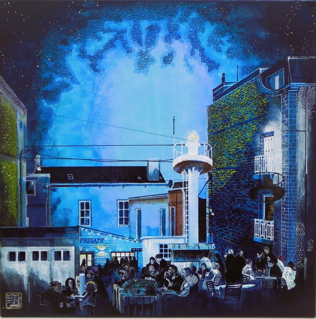 LA FRÉGATE