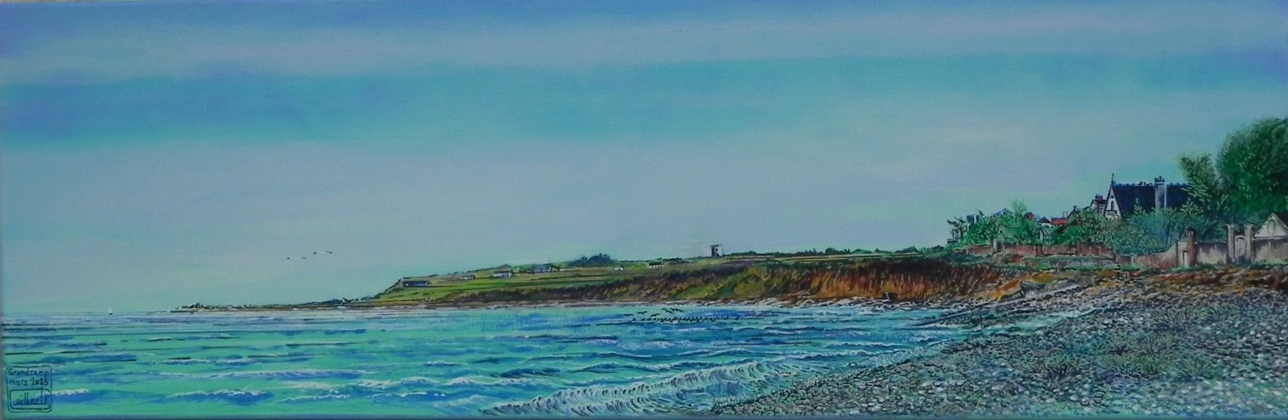 La Pointe ou Pont du Hable