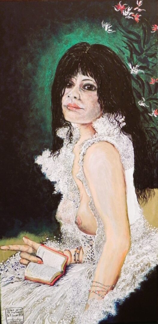 Gitane juive en Normandie