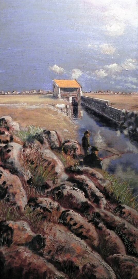 LE PONT DU HÂBLE